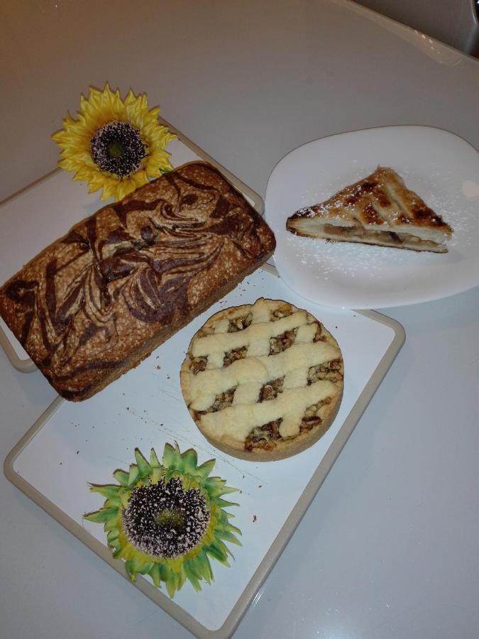 Girasole Grazioli 47 Bed and Breakfast Trente Buitenkant foto