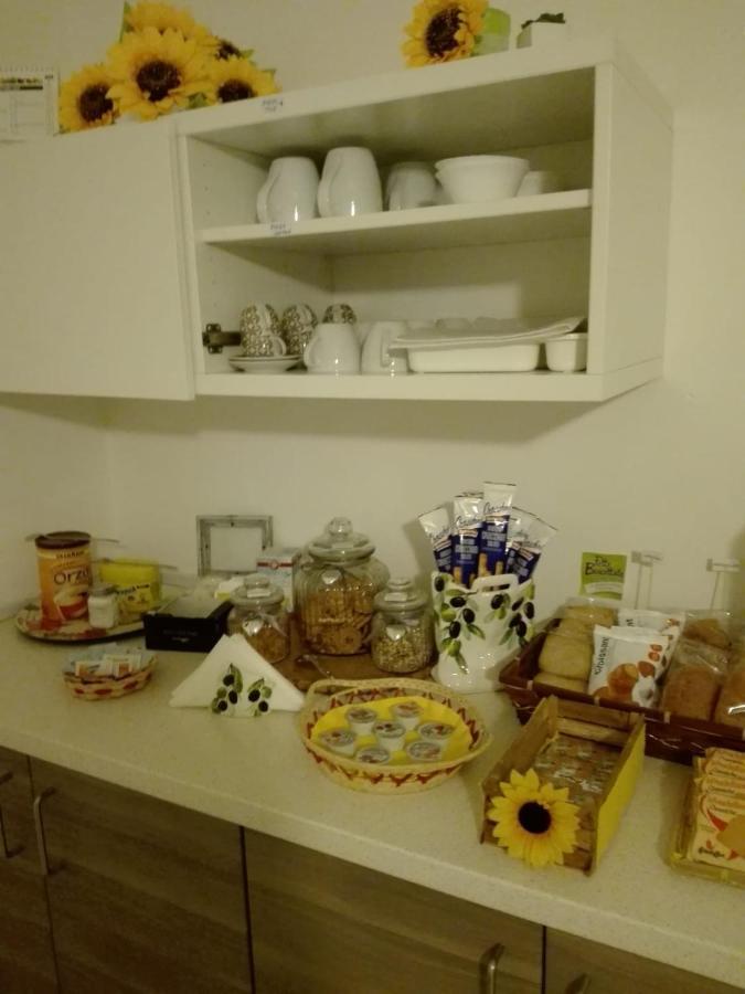 Girasole Grazioli 47 Bed and Breakfast Trente Buitenkant foto